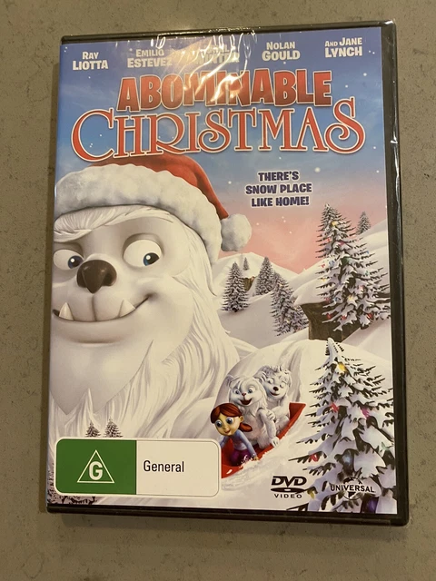 An abominable christmas worst parts