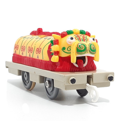 tomy thomas and the chinese dragon