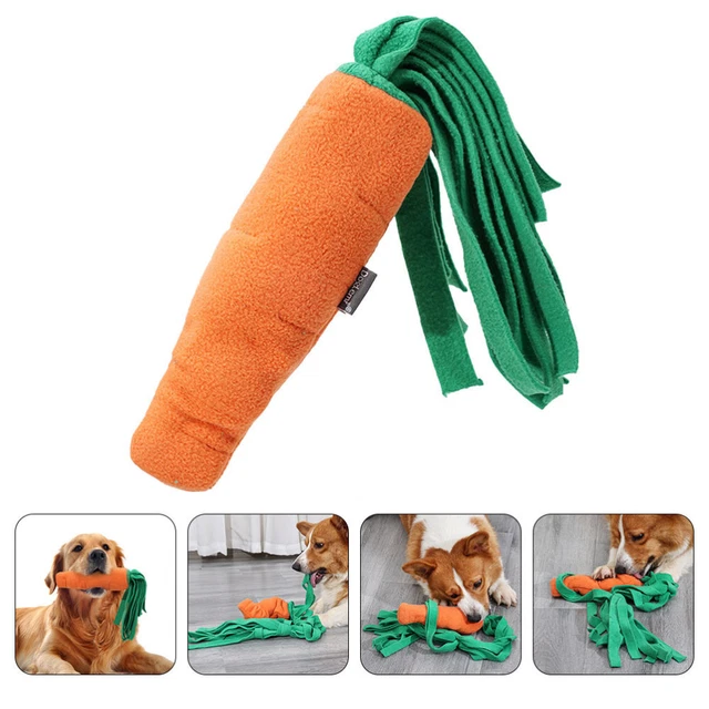 Puppy Snuffle Toy Educational Dog Bite Toy Brain Toy Foraging