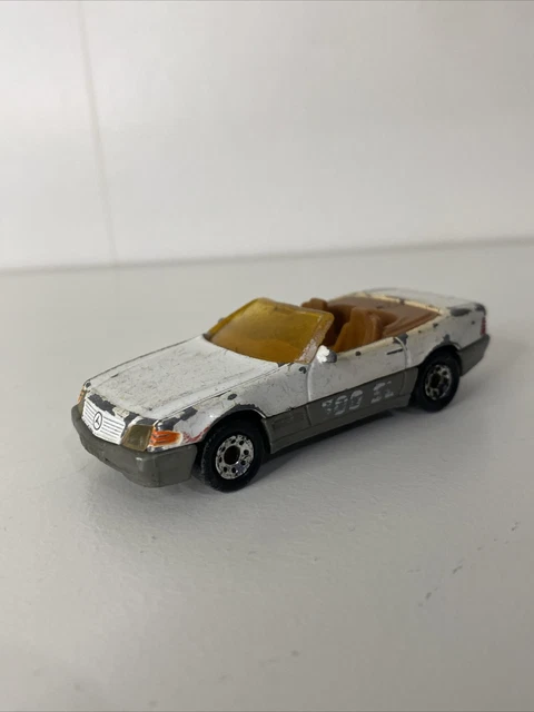 Kit à Monter AMR Mercedes 300/500 SL Cabriolet 1989 - 1/43 - Occasion