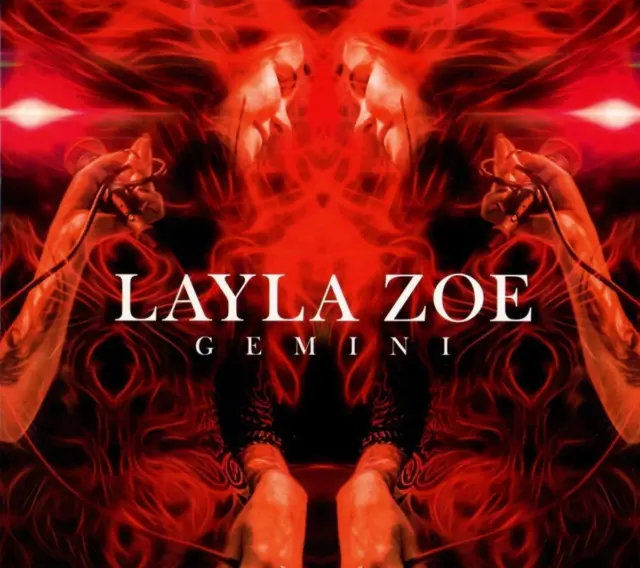 Layla Zoe - Gemini  2 Cd New