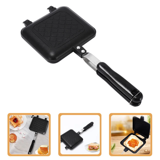 Frühstücks-Sandwich-Maker Press Sandwichmaker Grillmaschine