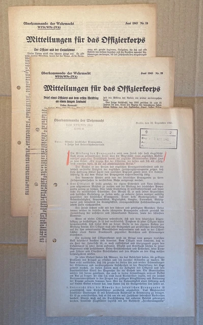 Document Militaire Allemand Requis - 1557 - Seconde Guerre Mondiale - Espagne