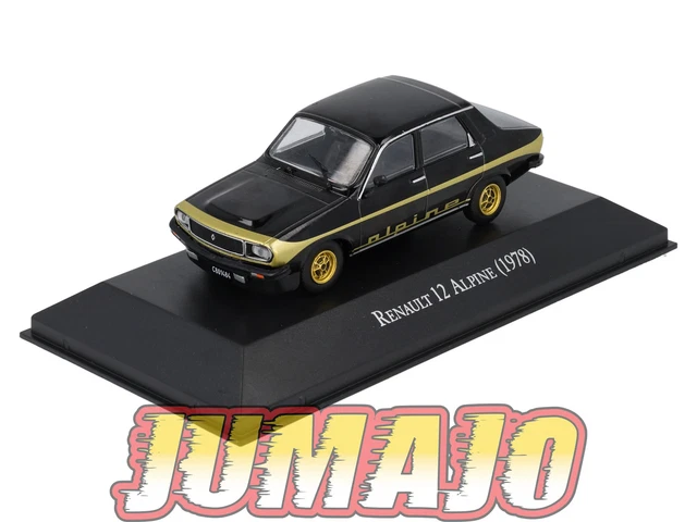AQV12 Voiture 1/43 SALVAT Argentine 80/90 RENAULT 19 RT 1995 chamade – Jumajo AQV12 Voiture 1/43 SALVAT Argentine 80/90 RENAULT 19 RT 1995 chamade – Jumajo