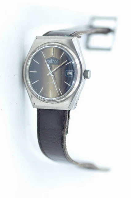 Montre Ancienne Codhor - À Réviser Ou Pour Pièces - Modèle 9-26/A1-5 - Occasion