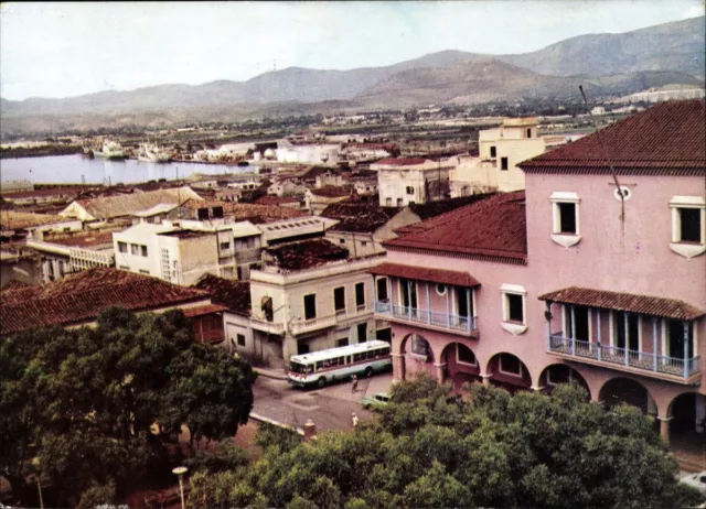 Ansichtskarte PK Santiago de Cuba City Kuba Havana Karibik Südsee Stadtansicht