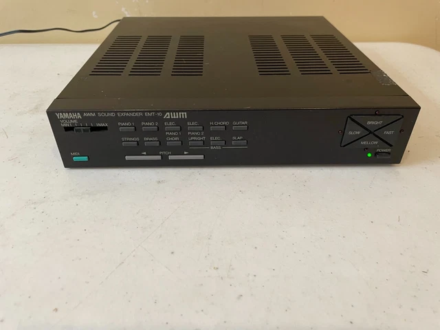 yamaha EMT-1 vintage expander