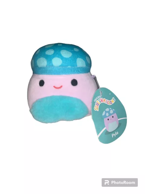 Squishmallows 5" Pyle the Mushroom