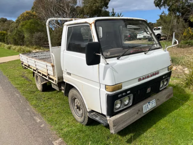 Daihatsu Delta 1980A Truck