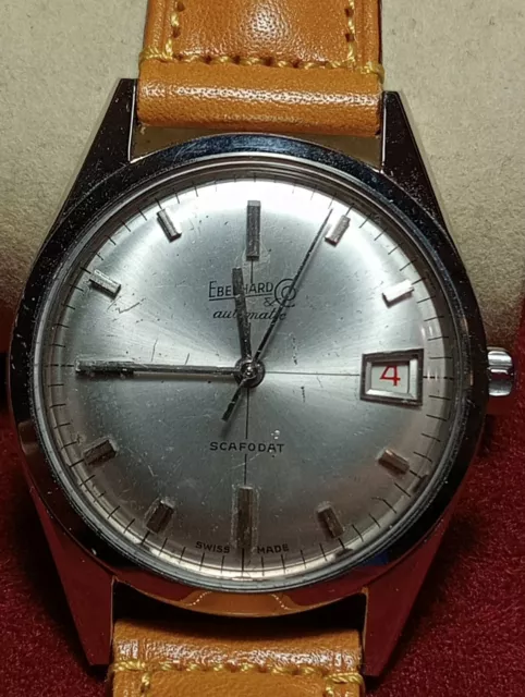 eberhard scafodat Vintage Anni 60