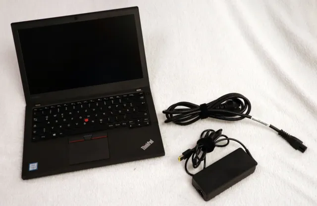 Lenovo Thinkpad X260 Core i5-6200U 2,30 GhZ | 8 GB RAM | 256 GB SSD | WebCam | LTE
