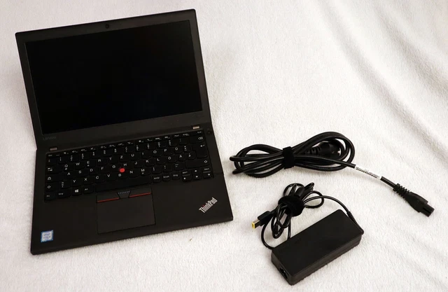Lenovo Thinkpad X260 Core i5-6200U 2,30 GhZ | 8 GB RAM | 256 GB SSD | WebCam | LTE Lenovo Thinkpad X260 Core i5-6200U 2,30 GhZ | 8 GB RAM | 256 GB SSD | WebCam | LTE