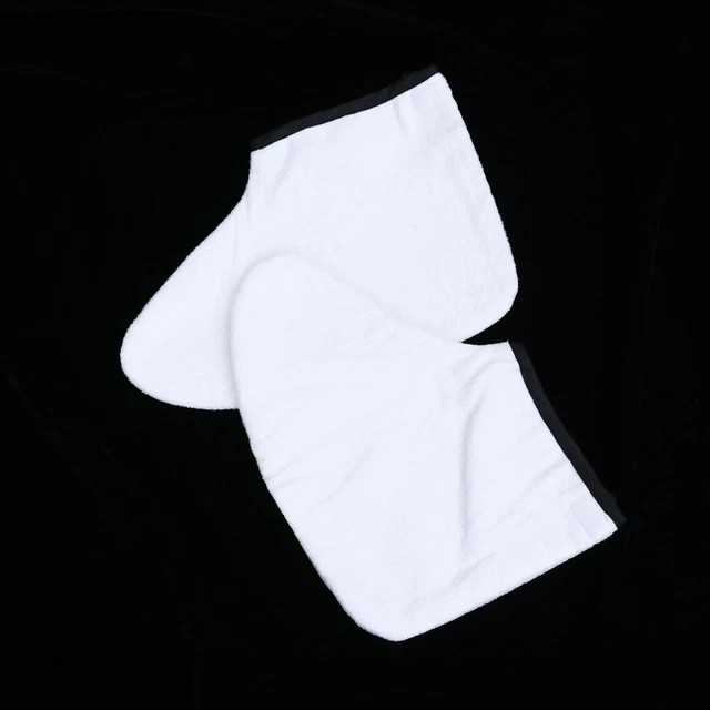 Cappelli in cotone per neonato, 5 paia di cappelli e 5 paia di guanti antigraffio per neonati da 0 a 6 mesi, colore: nero, grigio, rosa o blu Grigio Taglia unica