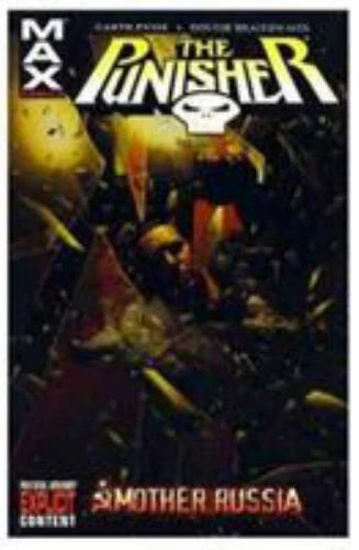Punisher MAX Vol. 3: Mother Russia by Garth Ennis in New