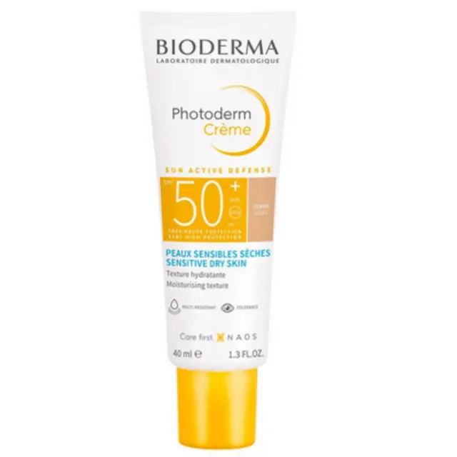 Bioderma Photoderm Max SPF50+ Tinted Cream Light 40ml