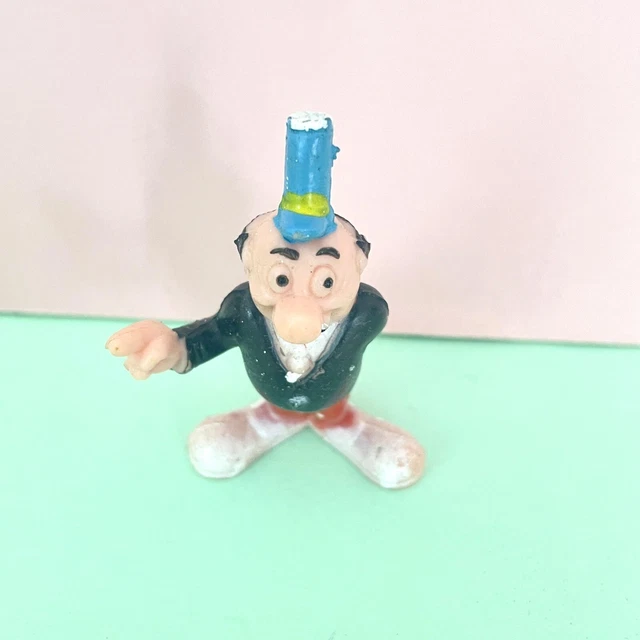 figurine Plastoy (filiPif ou filiHercule) - Pif Gadget