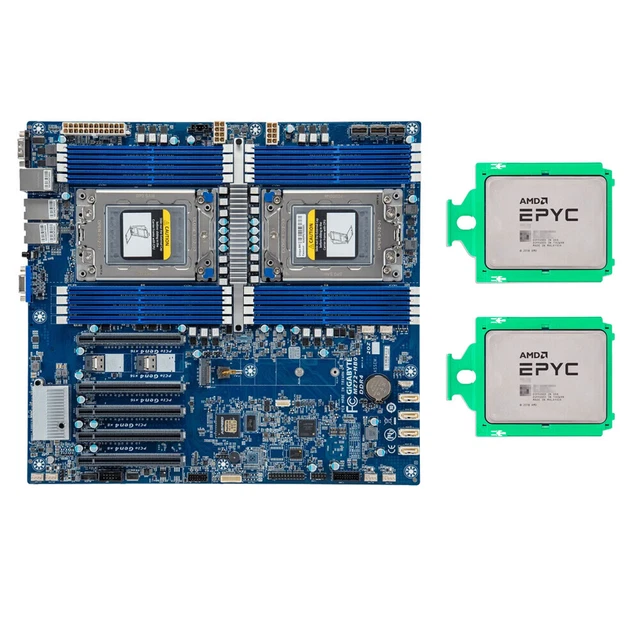 Motherboard & CPU Combos, Computer Components & Parts