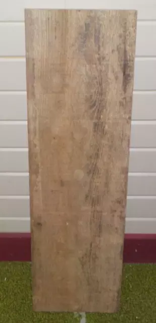 Reclaimed Weathered Oak Old Barn Board Wood Lumber Rustic Board Decor Crafts #23