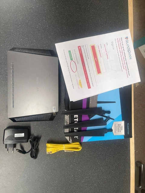 Netgear Nighthawk R7000 ExpressVPN Router FAST LIGHTWAY WIREGUARD 2