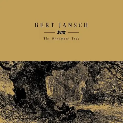 Bert Jansch The Ornament Tree (Vinyl) 12" Album