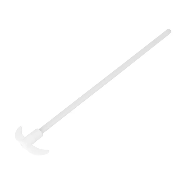 White Magnetic Stir Bars Stirring Rod For Stirring Solution Scientific Research