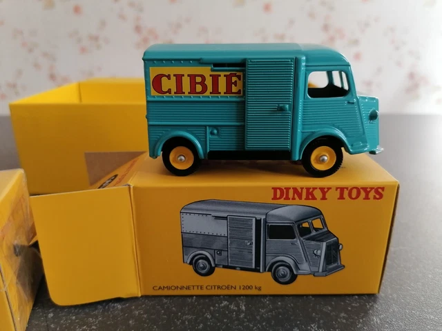 Dinky Toys Atlas Citroën DS19 | Kaufen auf