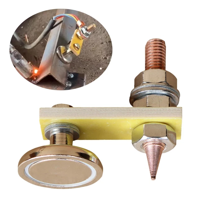 Welding Magnet Head Tail Strong Magnetism Large Suction Single Absorbable B0