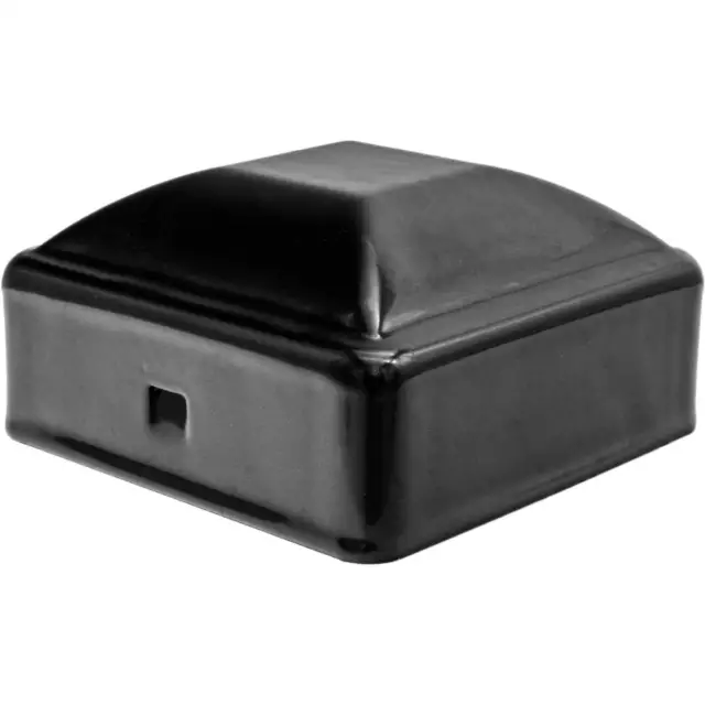 Wrought Iron Fence Post Cap