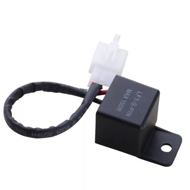 PureTek® LED Indicator Flasher Relay For Yamaha YZF-R1 YZF-R6 YZF R1 R6 3