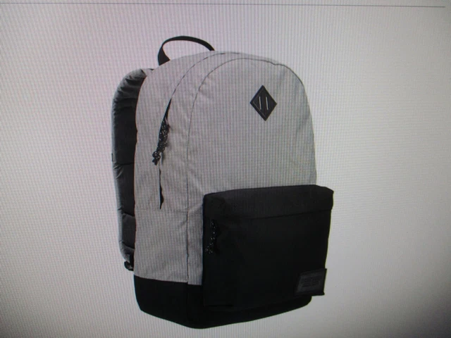 Burton 11006104020 Kettle Daypack Gray Heather Rucksack Grau-