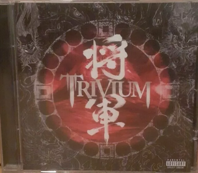 Trivium - Shogun CD