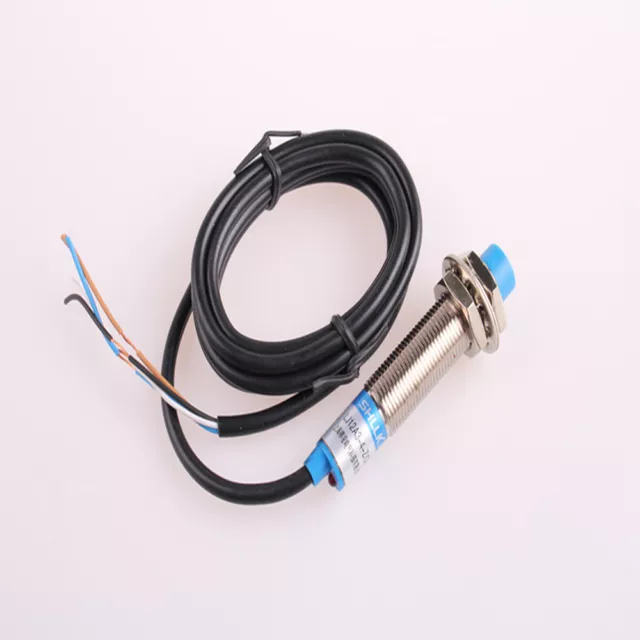 1* LJ12A3-4-Z/C1X DC6-36V NO NC Inductive Proximity Sensor Switch Detector