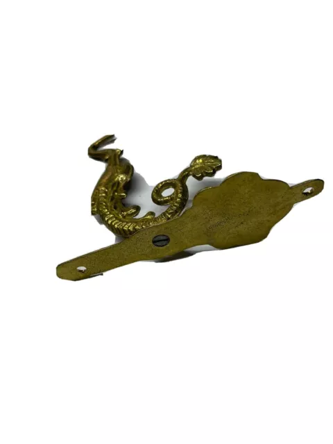 Coat hooks vintage repl (queen Anne) (10)included In Sale…