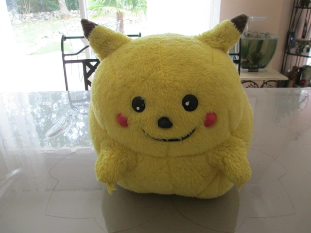 RARE POKEMON PIKACHU Ancienne Grande Peluche Geante Jumbo 40 Cm Vintage EUR  49,90 - PicClick FR