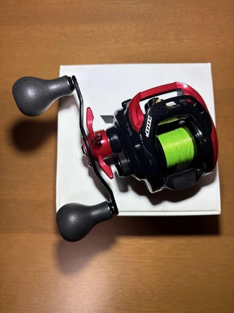 リール 16 HRF PE SPECIAL 7.3L-TW ダイワ(Daiwa) HRF PEスペシャル 7.3L-TW 左巻き 00613499