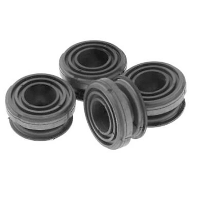 Pieds en Caoutchouc Générateur #68325-Z07-003 43mm/1.7in Haut Qualité Kit