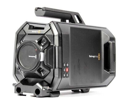 Blackmagic Design Ursa 4k Camera EF SUPER 35 Sensore Distributore 