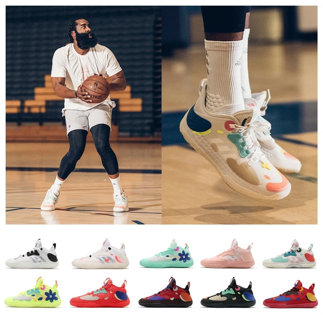 adidas harden vol 5 mcdonald's all american
