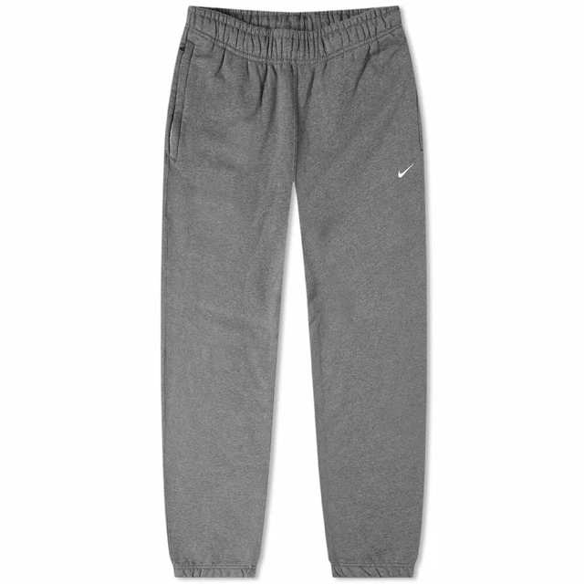 Charcoal grey on sale nike sweatpants
