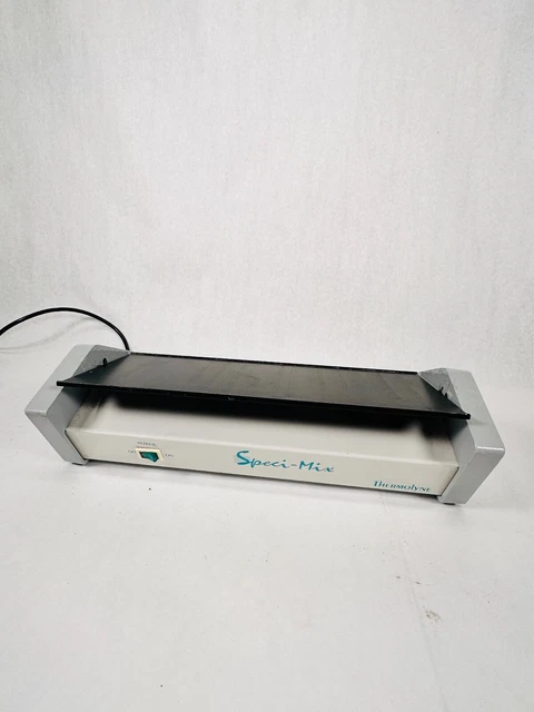 Barnstead Thermolyne M26125 Test Tube Rocker Mixer Speci-Mix