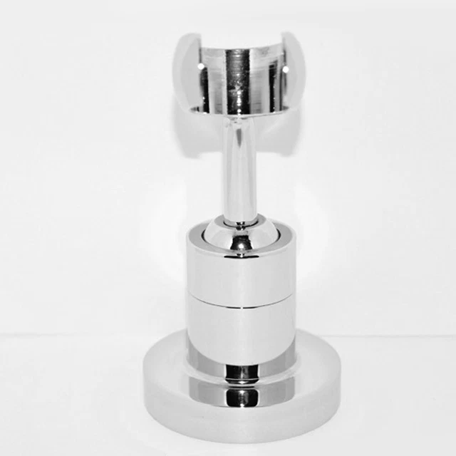 FOR BATHROOM BRASS Drilling Ball Joint Wall Mount Handheld Shower Head