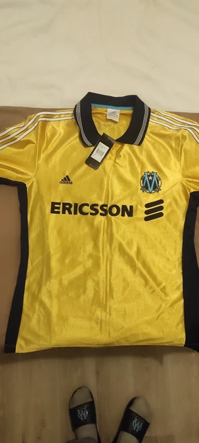 com | Vintage Football Shop | Maillot om centenaire XL