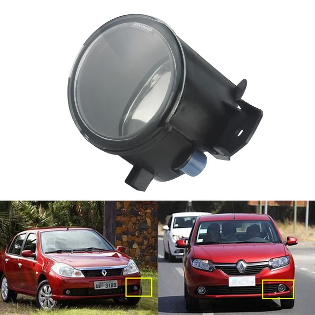 GAUCHE FEUX FEU de Brouillard avant Pour Renault Clio Master Espace Espace Modus EUR 18,99