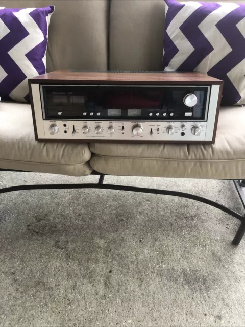 Vintage SANSUI Stereo Receiver - Model: 9090 - PROFESSIONALLY SERVICED!! Vintage SANSUI Stereo Receiver - Model: 9090 - PROFESSIONALLY SERVICED!!
