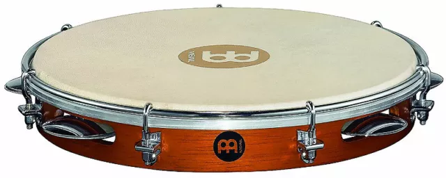 MEINL PA10CN-M Pandeiro mit Schellen