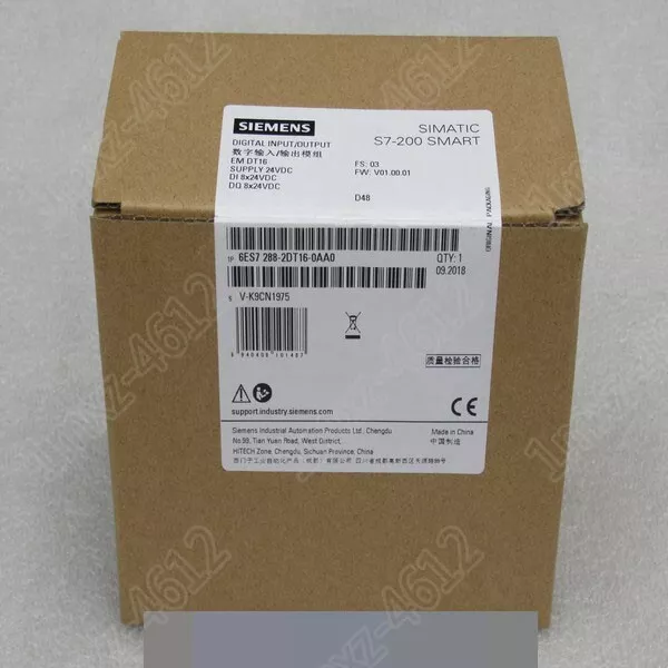 1pc  new     SIEMENS module 6ES7 288-2DT16-0AA0