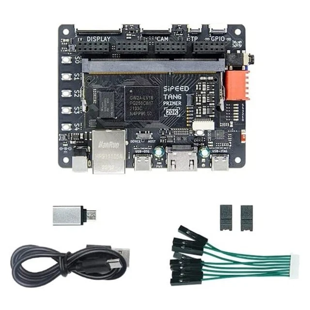 High-Performance Primer 20K FPGA Development Board for Advanced Computing