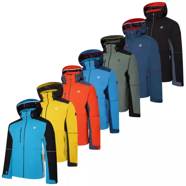 Dare2b Remit Mens Waterproof Insulated Ski Jacket