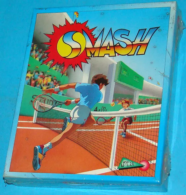 Smash - Commodore Amiga 500 A500 - PAL