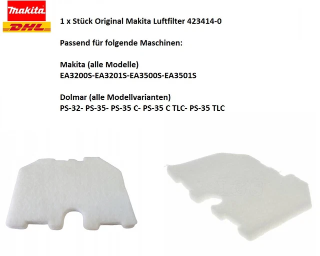 Pompa Di Ricambio Makita 452035-1 – Modello EA3200S A – Alta Efficienza - 4
